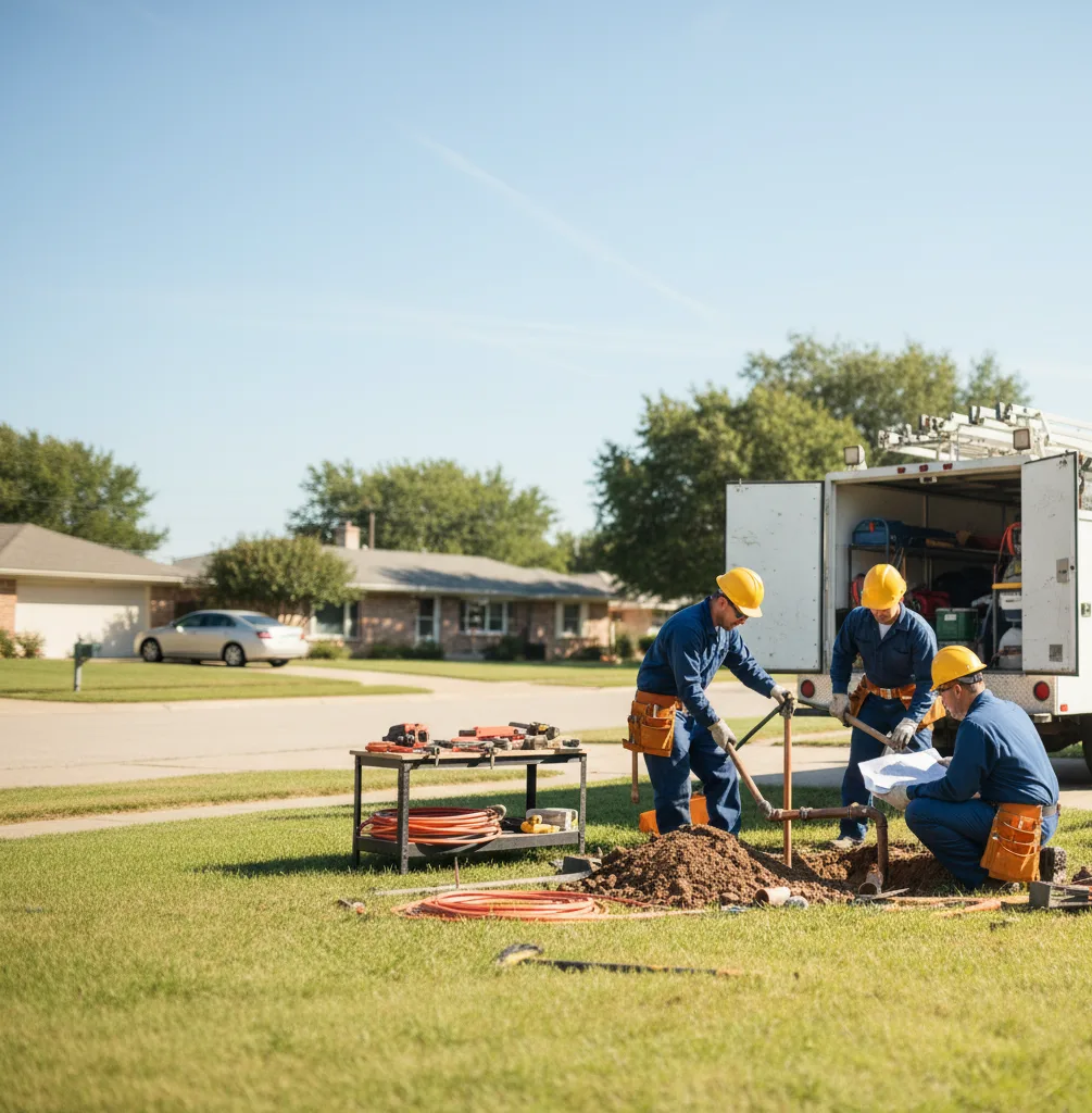 Water Heater Repair & Plumber in Jericho
